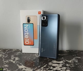 Xiaomi Redmi Note 10 Pro neuf en excellent état