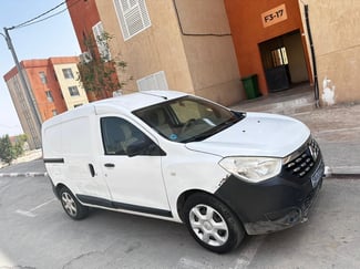 Renault Dokker utilitaire diesel, boîte manuelle, bon état