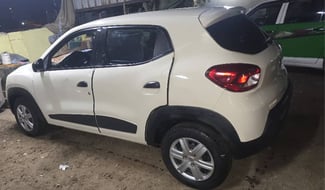 Renault Kwid 2021, berline manuelle en bon état