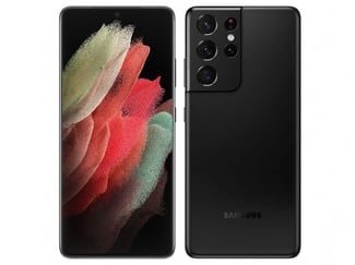 Samsung Galaxy S21 Ultra 5G en très bon état