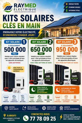 Solutions solaires pour maisons et entreprises