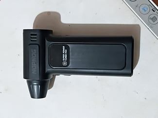 Souffleur portable rechargeable, économique et sans fil