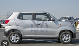 Suzuki Spresso 2022, essence, boîte manuelle, excellent état