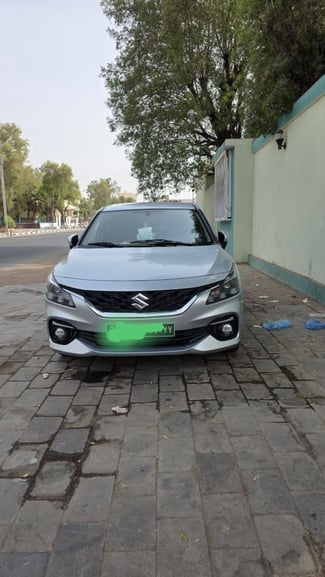 Suzuki Baleno 2023, essence, boîte automatique