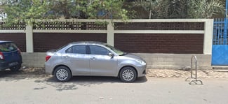 Suzuki Dzire en bon état, prix négociable