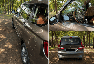 Suzuki Ertiga 2021, 1.5L, toutes options, très bon état