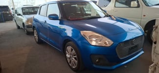 Suzuki Swift 2018 essence automatique en bon état
