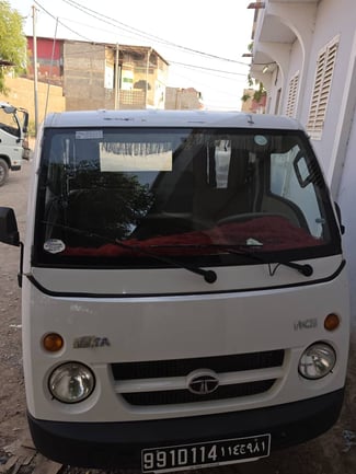 Tata Magic neuf sous garantie