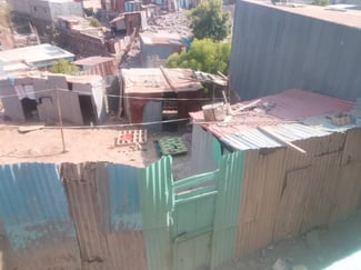 Terrain 210 m² avec titre provisoire à Balbala Cheikh Moussa