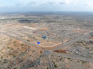 Terrain 322 m² Nagad, emplacement stratégique bordé de routes principales