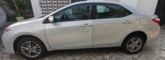 Toyota Corolla 2016 essence automatique climatisation fonctionnelle