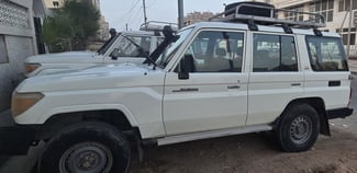 Toyota Hardtop 2021, diesel, boîte manuelle, état parfait
