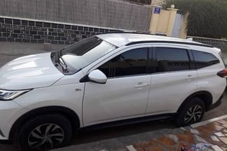 Toyota Rush 2018, climatisation, bien entretenue