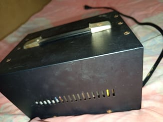 Transformateur Rockstone Power RT2000W, usage 5 mois, bon état