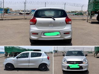 Suzuki Celerio 2022 essence boîte automatique en excellent état