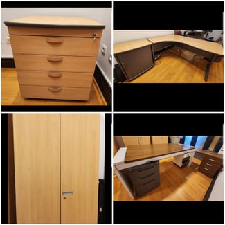 Mobilier et accessoires de bureau pour aménagement professionnel