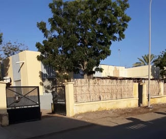 Villa F5 550 m² avec jardin et véranda au Héron Rue de Nairobi