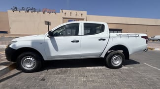 Fiat Fullback 4x4, boîte manuelle, excellent état