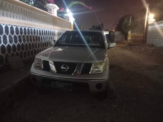 Nissan Navara en très bon état