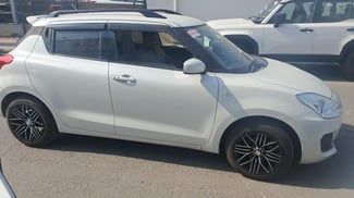 Suzuki Swift 2018, jamais utilisée