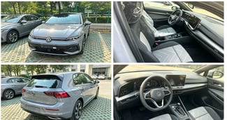 Volkswagen Golf 300TSI 1.5L Essence, boîte DCT 7 rapports