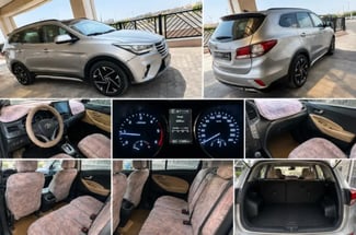 Hyundai Maxcruz SUV en bon état