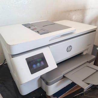 Imprimante HP multifonction en excellent état