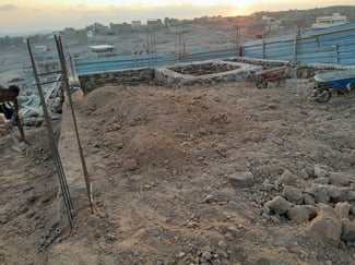 Terrain 120 m² prêt à construire à Barwaqo 2, Phase 2