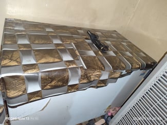 Frigo neuf peu utilisé en parfait état