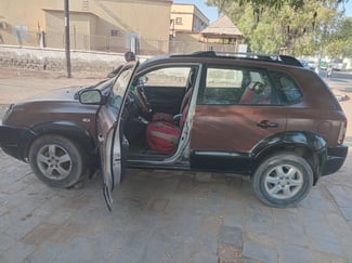 Hyundai Tucson en bon état, qualité garantie