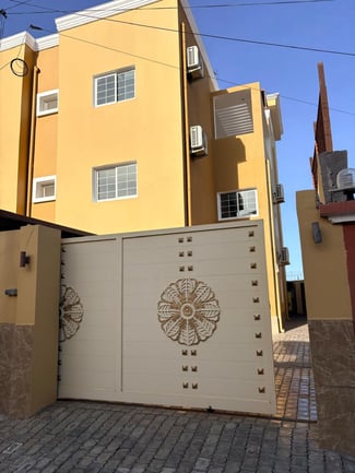 3 appartements modernes 200 m² avec climatisation à Haramous