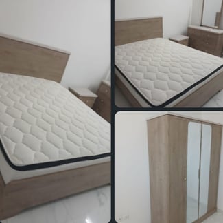 Chambre à coucher complète neuve en excellent état