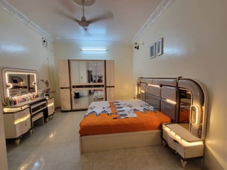 Chambre turque avec climatiseur Samsung 2 CV