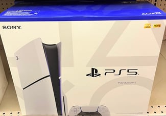 Console PlayStation 5 Standard Neuve avec Lecteur Disque