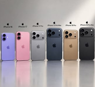 Des iPhones sur commande avec des paiements échelonné