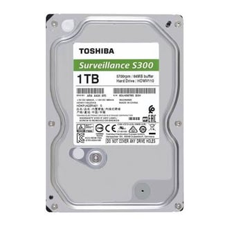 Disque dur Toshiba 1 To interne et externe robuste