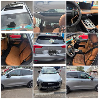 Haval Jolion, automatique, toutes options, excellent état