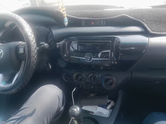 Toyota Hilux 2020 diesel boîte manuelle en excellent état