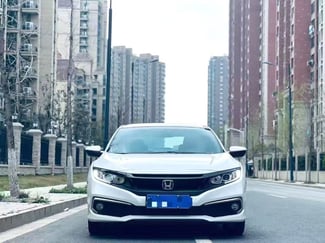 Honda Civic 2020 1.5 Turbo, berline fiable et moderne