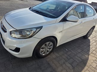 Hyundai Accent 2017, automatique, en très bon état