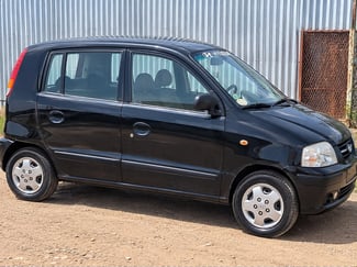 Hyundai Atos, essence, boîte manuelle, bon état