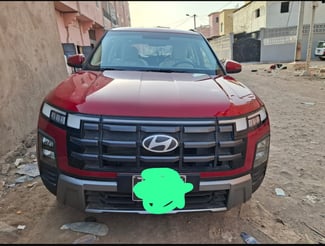 Hyundai Creta 2025 Diesel boîte automatique comme neuve