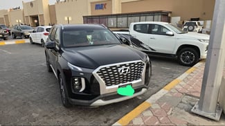 Hyundai Palisade 2021 diesel 7 places automatique 4x4