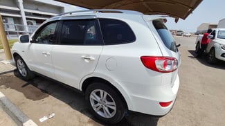 Hyundai Santa Fe diesel 2015, automatique, climatisation fonctionnelle