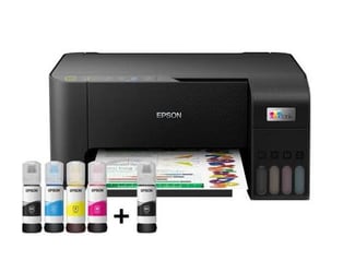 Imprimante multifonction Epson EcoTank L3250 Wi-Fi compacte