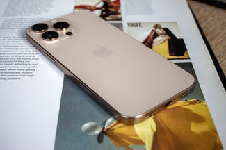 iPhone 16 Pro 128 Go en excellent état