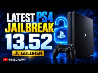 Jailbreak PS4, PS3 et PS5 compatible versions récentes