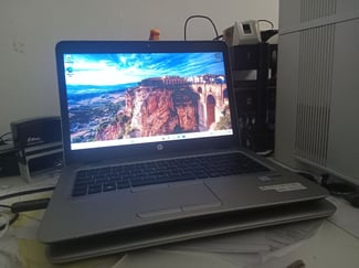 PC Intel Core i5 7e génération, 16 Go RAM, 250 Go SSD