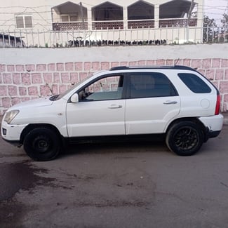Kia Sportage 2008 robuste avec climatisation fonctionnelle