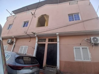 Maison bien située proche écoles et maternité à Gachamaleh